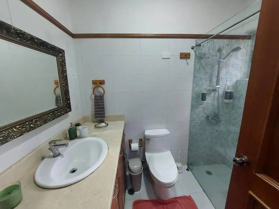 Acogedor Apartamento En La Zona Colonial @Drvacationsrental Santo Domingo 0*,