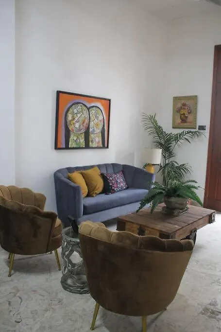 Acogedor Apartamento En La Zona Colonial @Drvacationsrental Santo Domingo