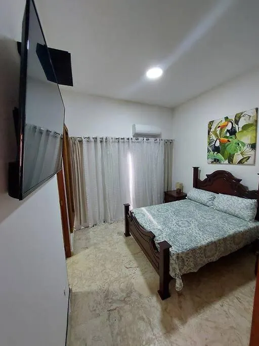 Acogedor Apartamento En La Zona Colonial @Drvacationsrental Santo Domingo 0*,  Dominikanska republiken