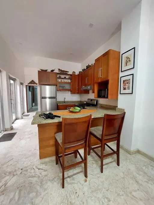 Acogedor Apartamento En La Zona Colonial @Drvacationsrental Santo Domingo Lägenhet