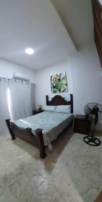 Acogedor Apartamento En La Zona Colonial @Drvacationsrental Santo Domingo Dominikanska republiken