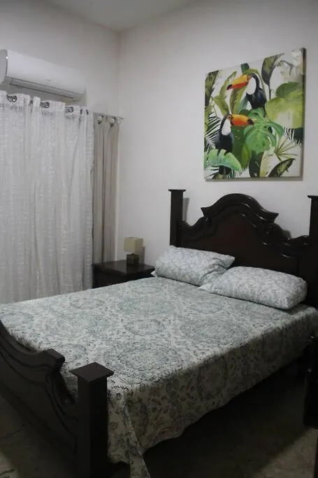 Lägenhet Acogedor Apartamento En La Zona Colonial @Drvacationsrental Santo Domingo