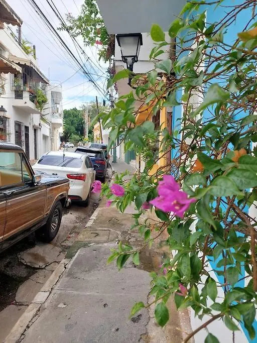 Lägenhet Acogedor Apartamento En La Zona Colonial @Drvacationsrental Santo Domingo Dominikanska republiken