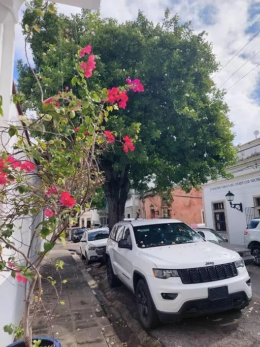 Lägenhet Acogedor Apartamento En La Zona Colonial @Drvacationsrental Santo Domingo