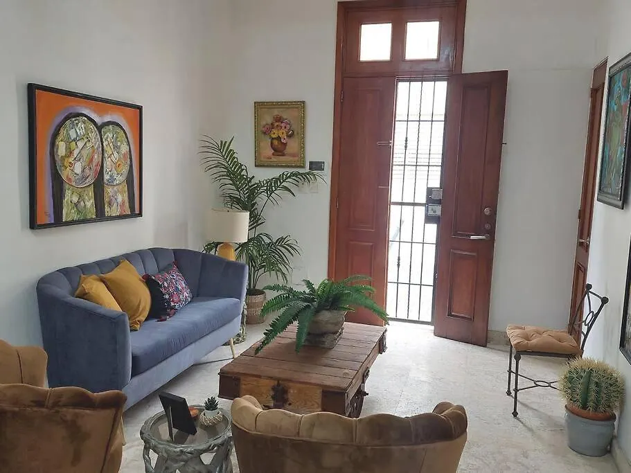 Acogedor Apartamento En La Zona Colonial @Drvacationsrental Santo Domingo Dominikanska republiken