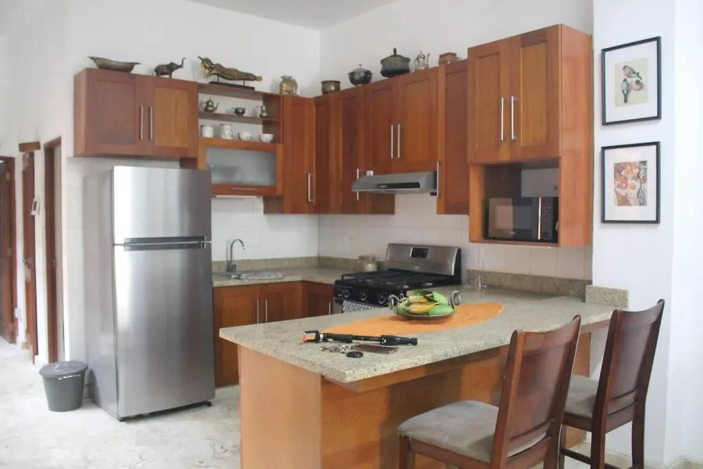 Acogedor Apartamento En La Zona Colonial @Drvacationsrental Санто-Доминго