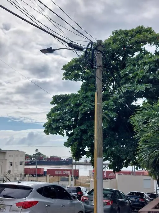 Acogedor Apartamento En La Zona Colonial @Drvacationsrental Санто-Доминго